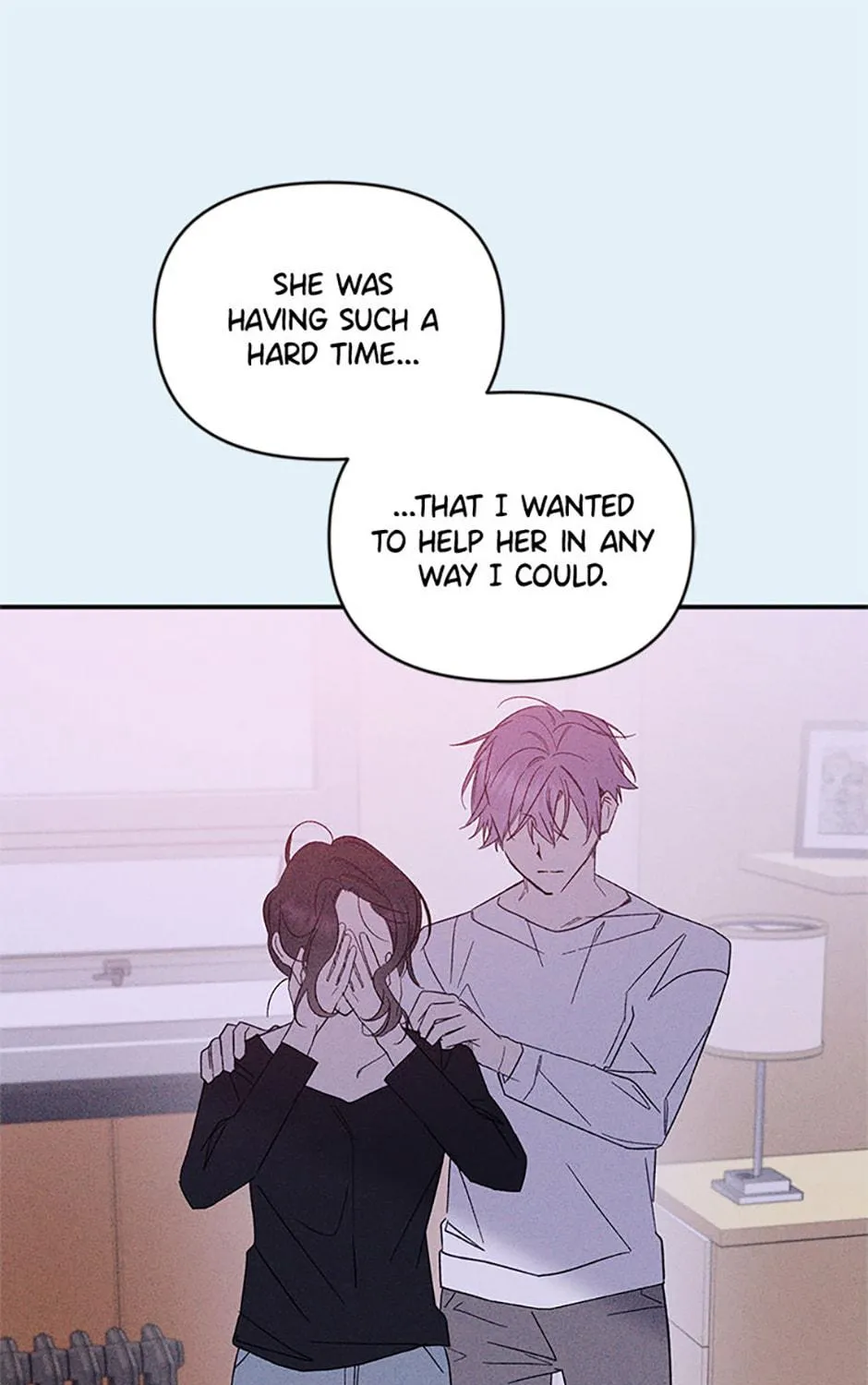 Read Ideal Match Delivery Service chapter 51 image 118 on Lezhin