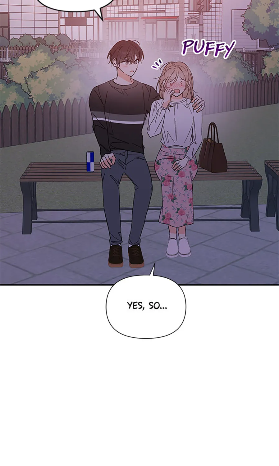 Read Ideal Match Delivery Service chapter 51 image 140 on Lezhin