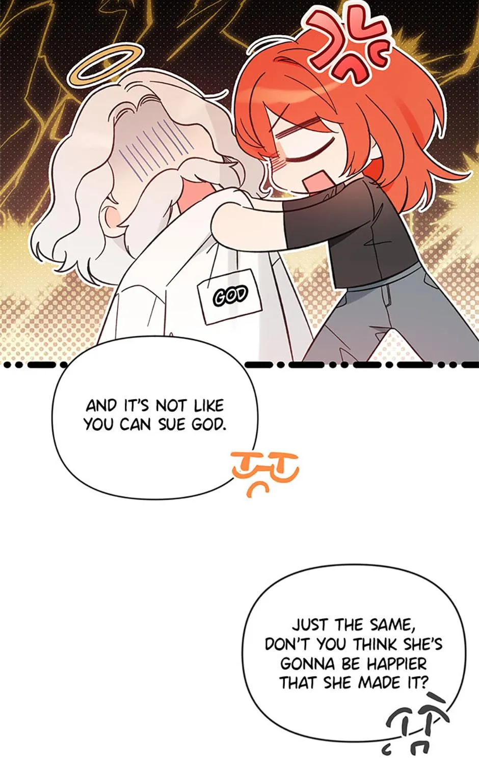 Read Ideal Match Delivery Service chapter 51 image 22 on Lezhin