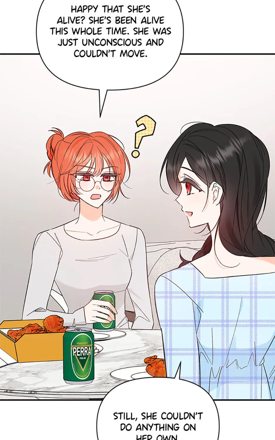 Read Ideal Match Delivery Service chapter 51 image 24 on Lezhin