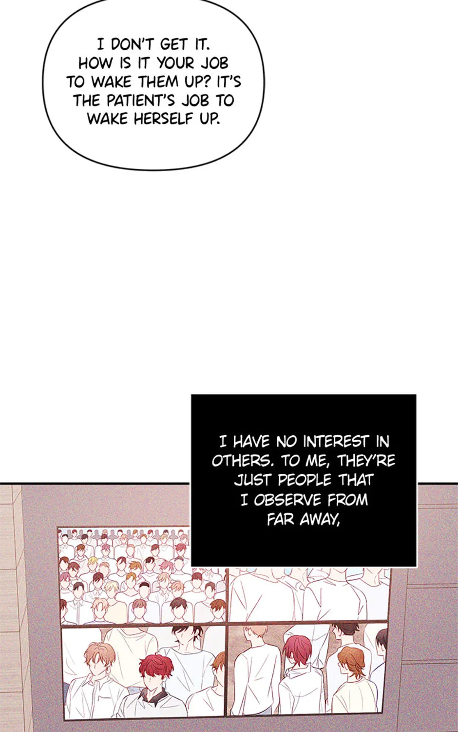 Read Ideal Match Delivery Service chapter 51 image 30 on Lezhin
