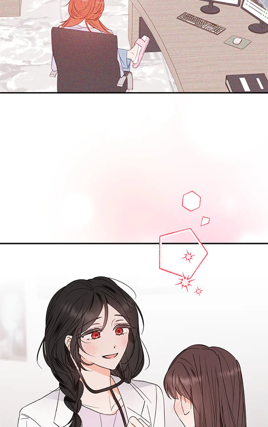 Read Ideal Match Delivery Service chapter 51 image 32 on Lezhin