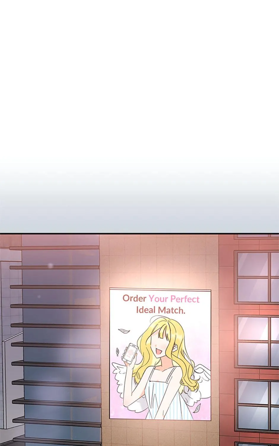 Read Ideal Match Delivery Service chapter 51 image 52 on Lezhin