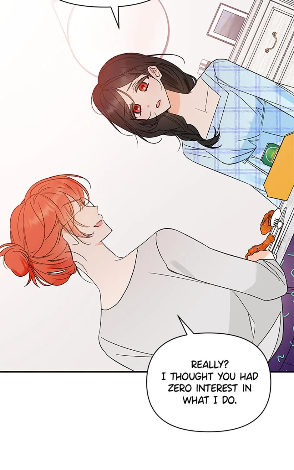 Read Ideal Match Delivery Service chapter 51 image 58 on Lezhin