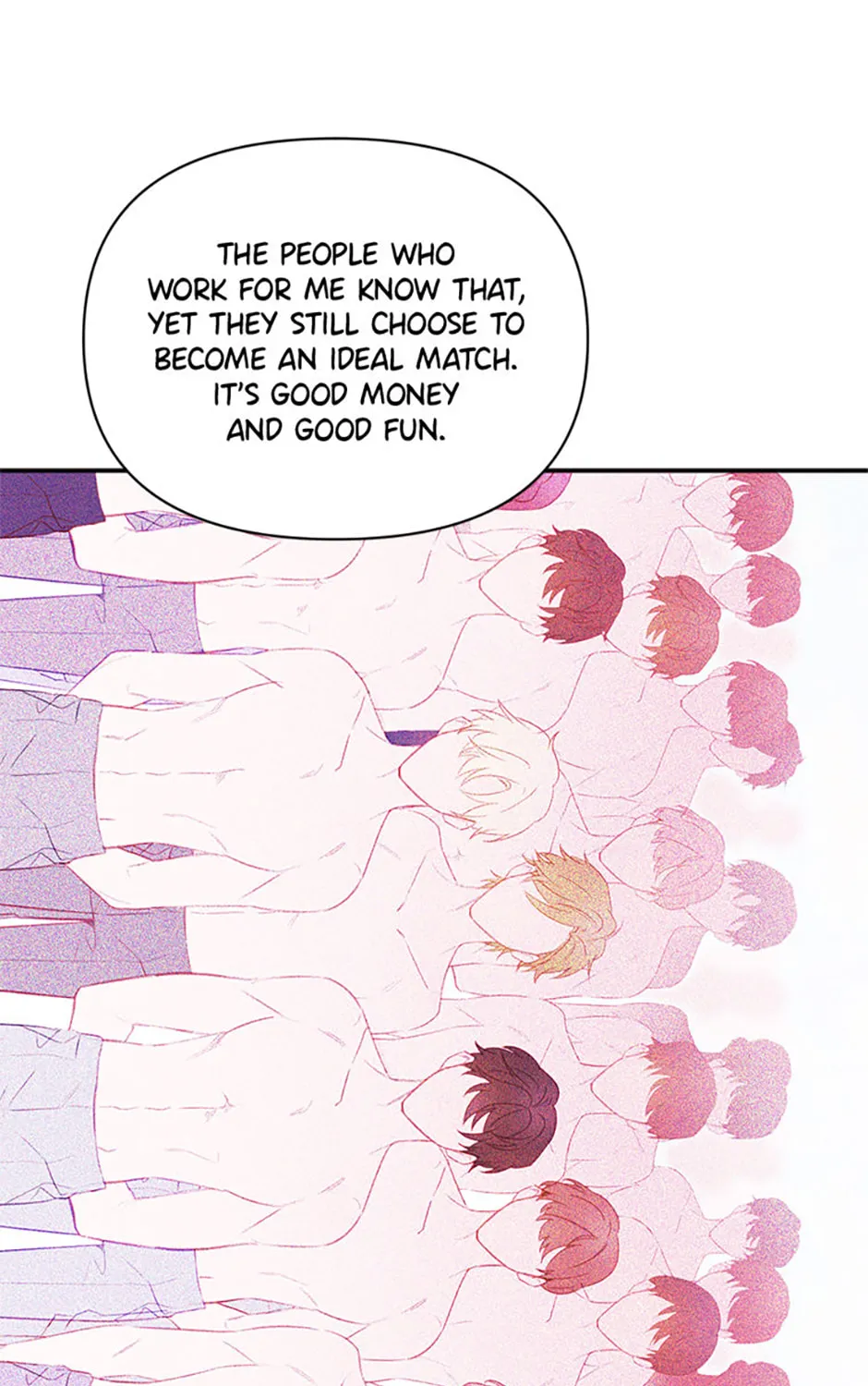Read Ideal Match Delivery Service chapter 51 image 66 on Lezhin