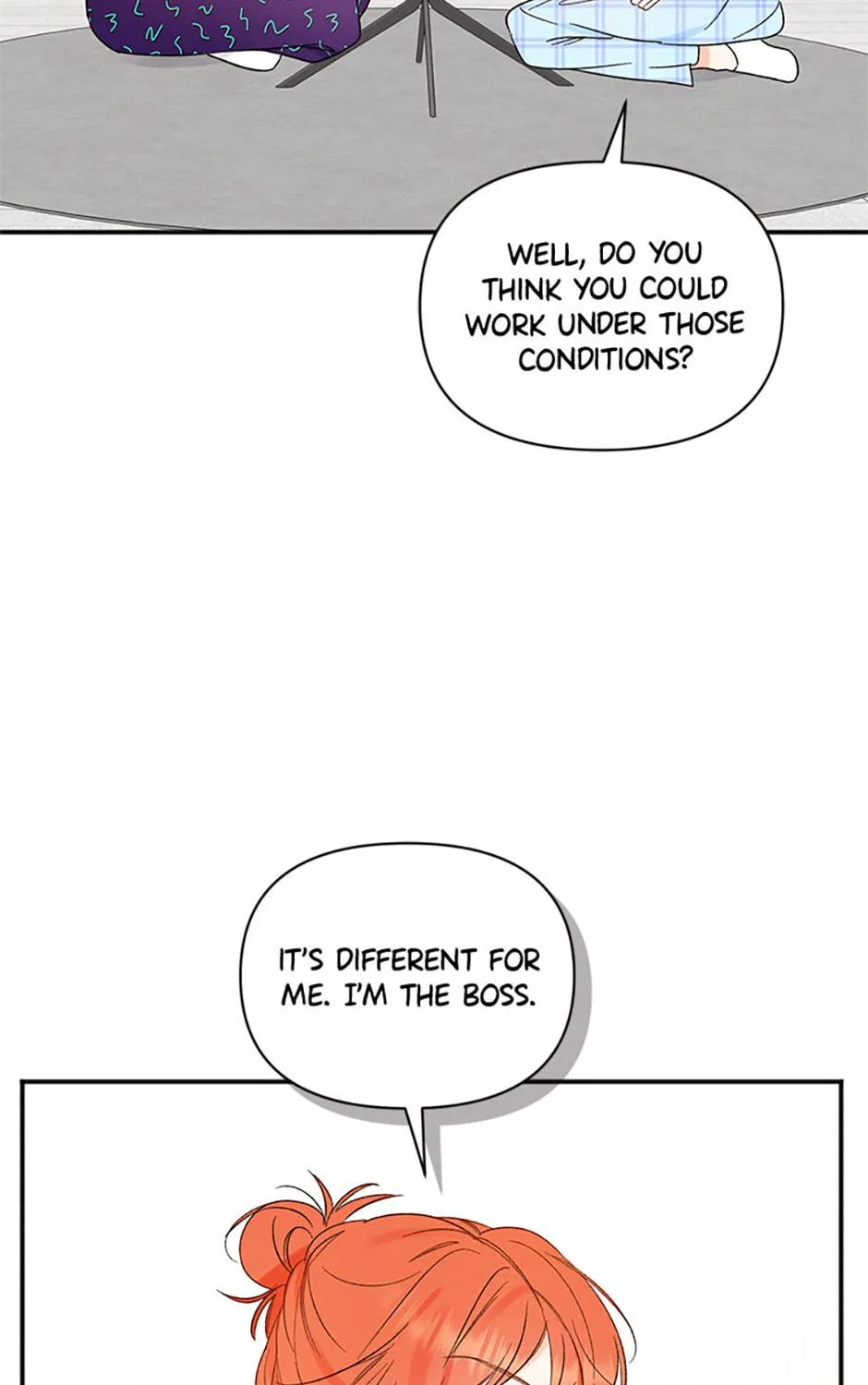 Read Ideal Match Delivery Service chapter 51 image 70 on Lezhin