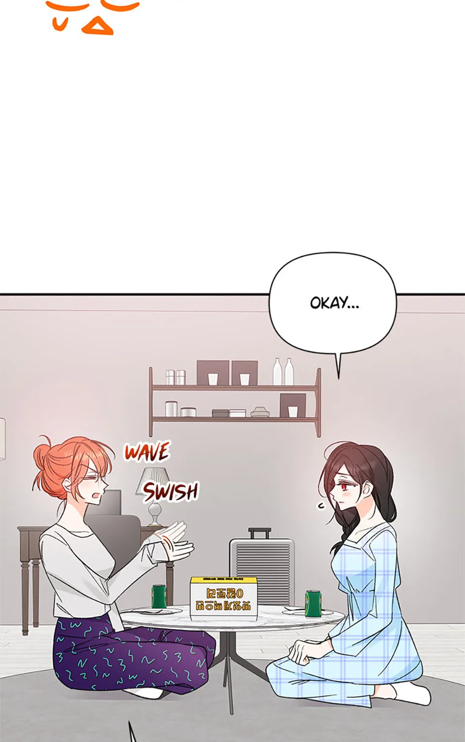 Read Ideal Match Delivery Service chapter 51 image 80 on Lezhin