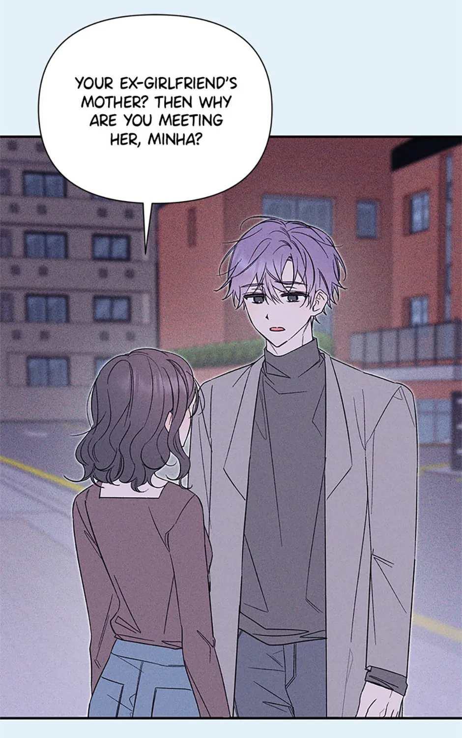 Read Ideal Match Delivery Service chapter 51 image 90 on Lezhin