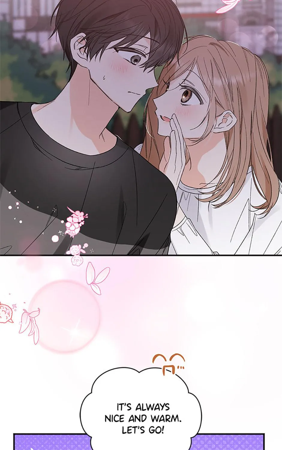 Read Ideal Match Delivery Service chapter 52 image 10 on Lezhin