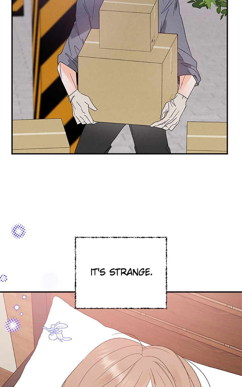 Read Ideal Match Delivery Service chapter 52 image 100 on Lezhin