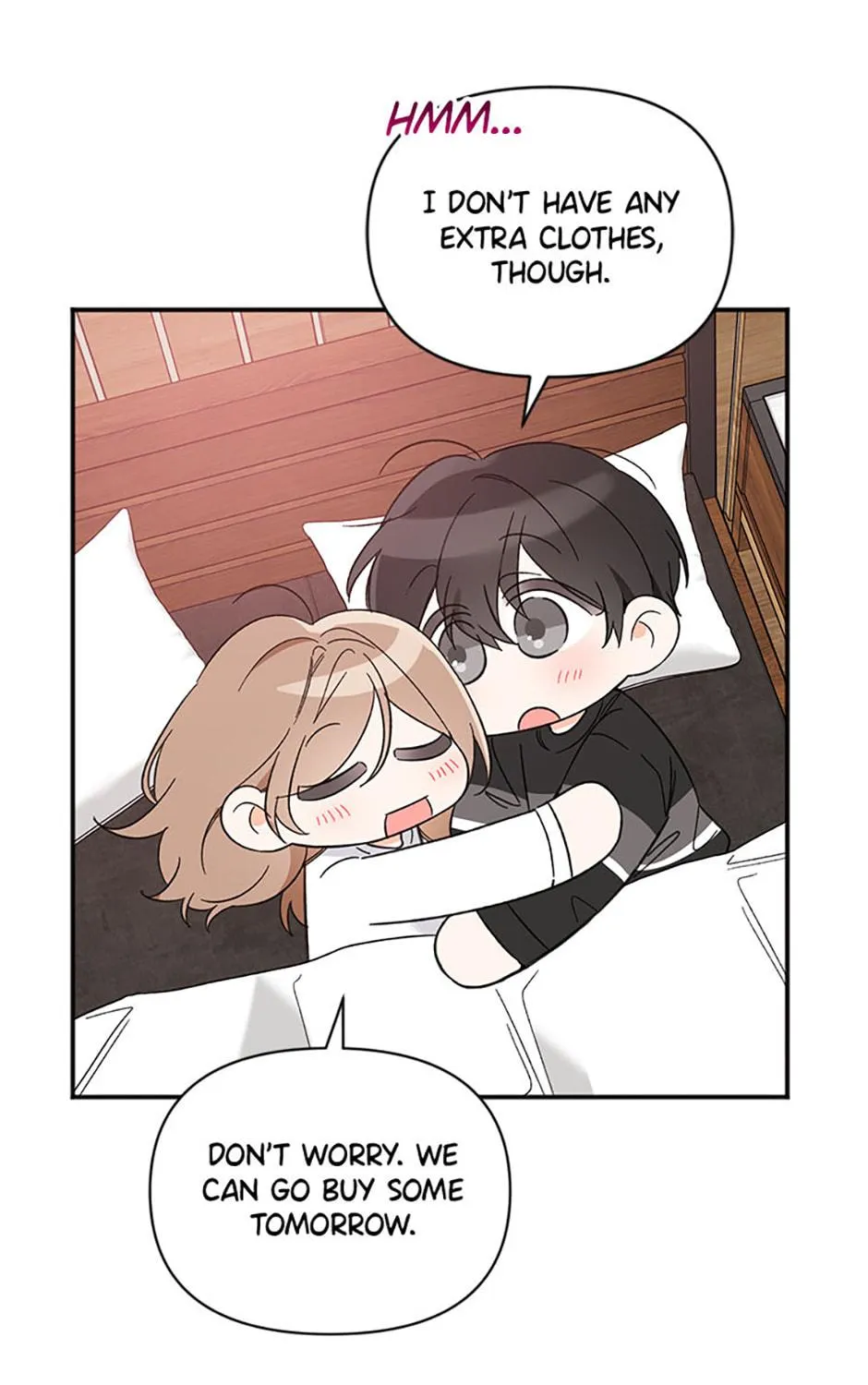 Read Ideal Match Delivery Service chapter 52 image 118 on Lezhin