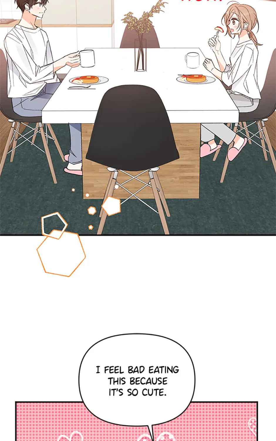 Read Ideal Match Delivery Service chapter 52 image 126 on Lezhin