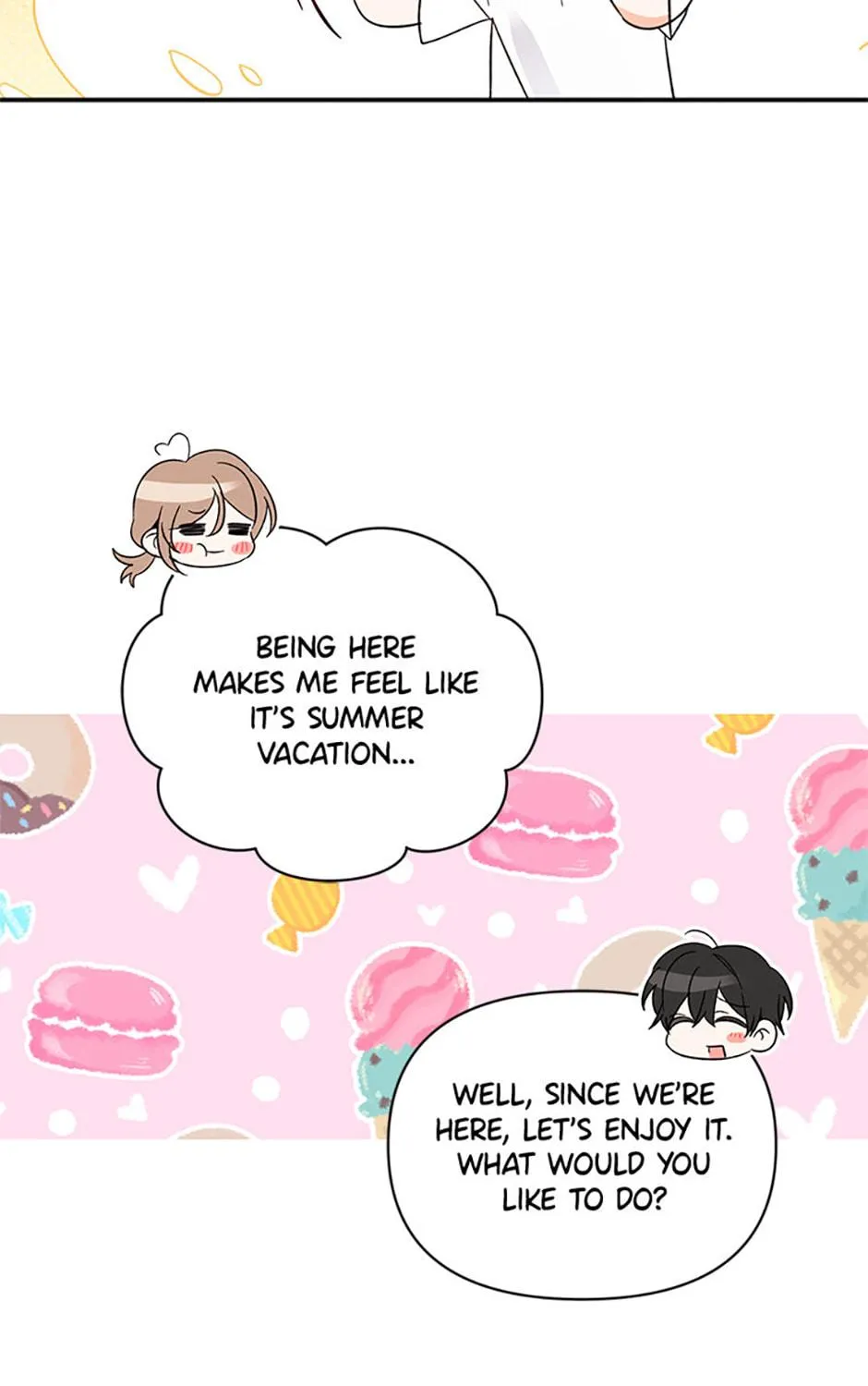 Read Ideal Match Delivery Service chapter 52 image 130 on Lezhin