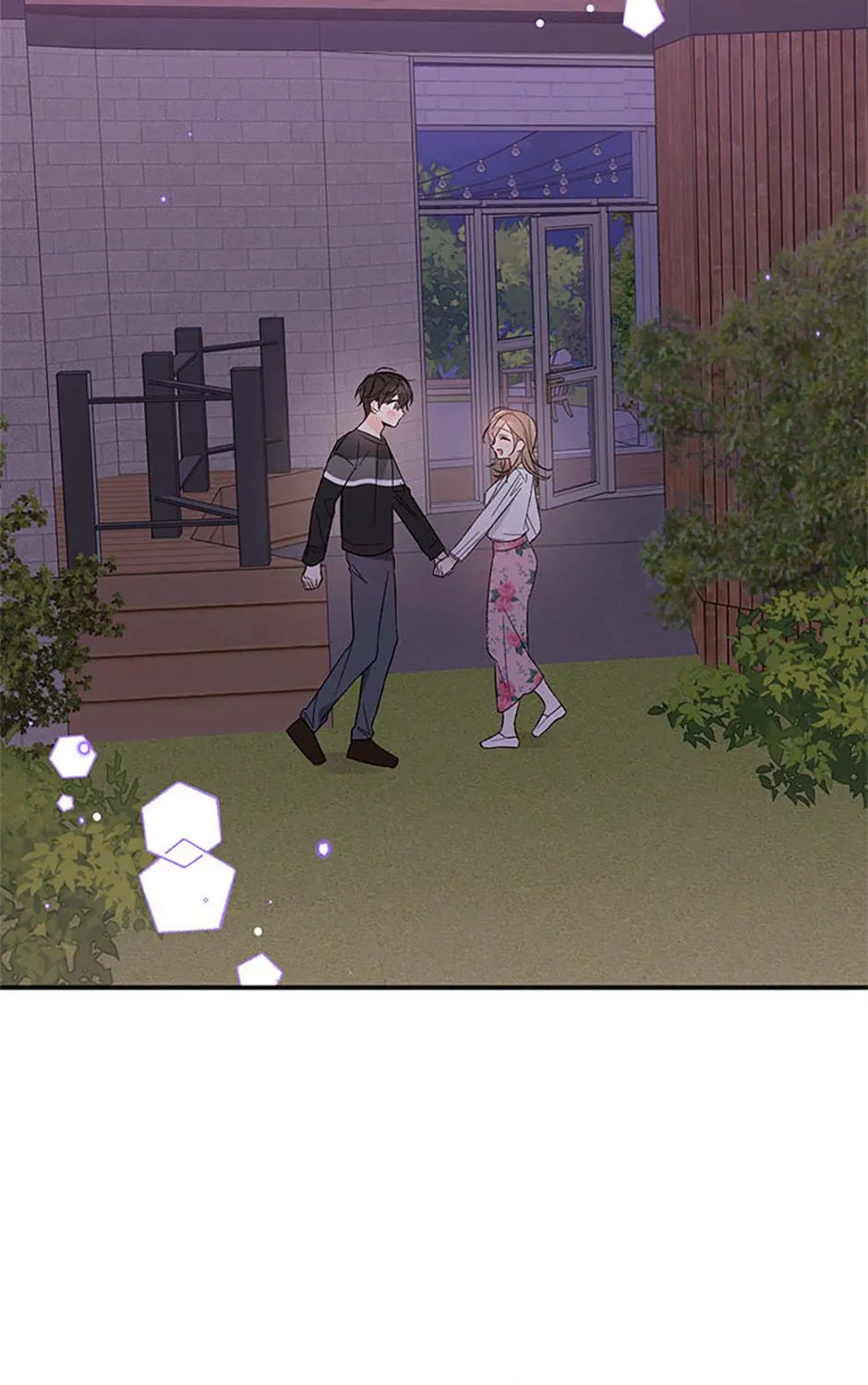 Read Ideal Match Delivery Service chapter 52 image 16 on Lezhin