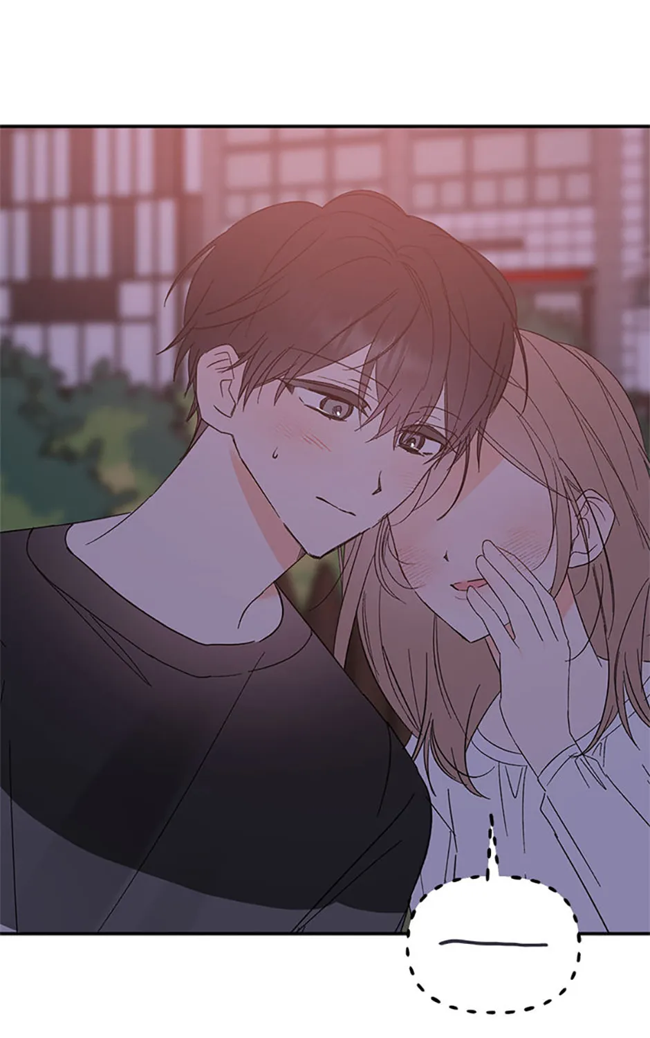 Read Ideal Match Delivery Service chapter 52 image 2 on Lezhin