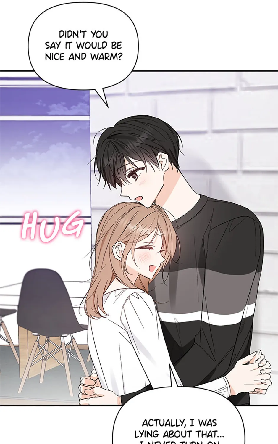 Read Ideal Match Delivery Service chapter 52 image 20 on Lezhin