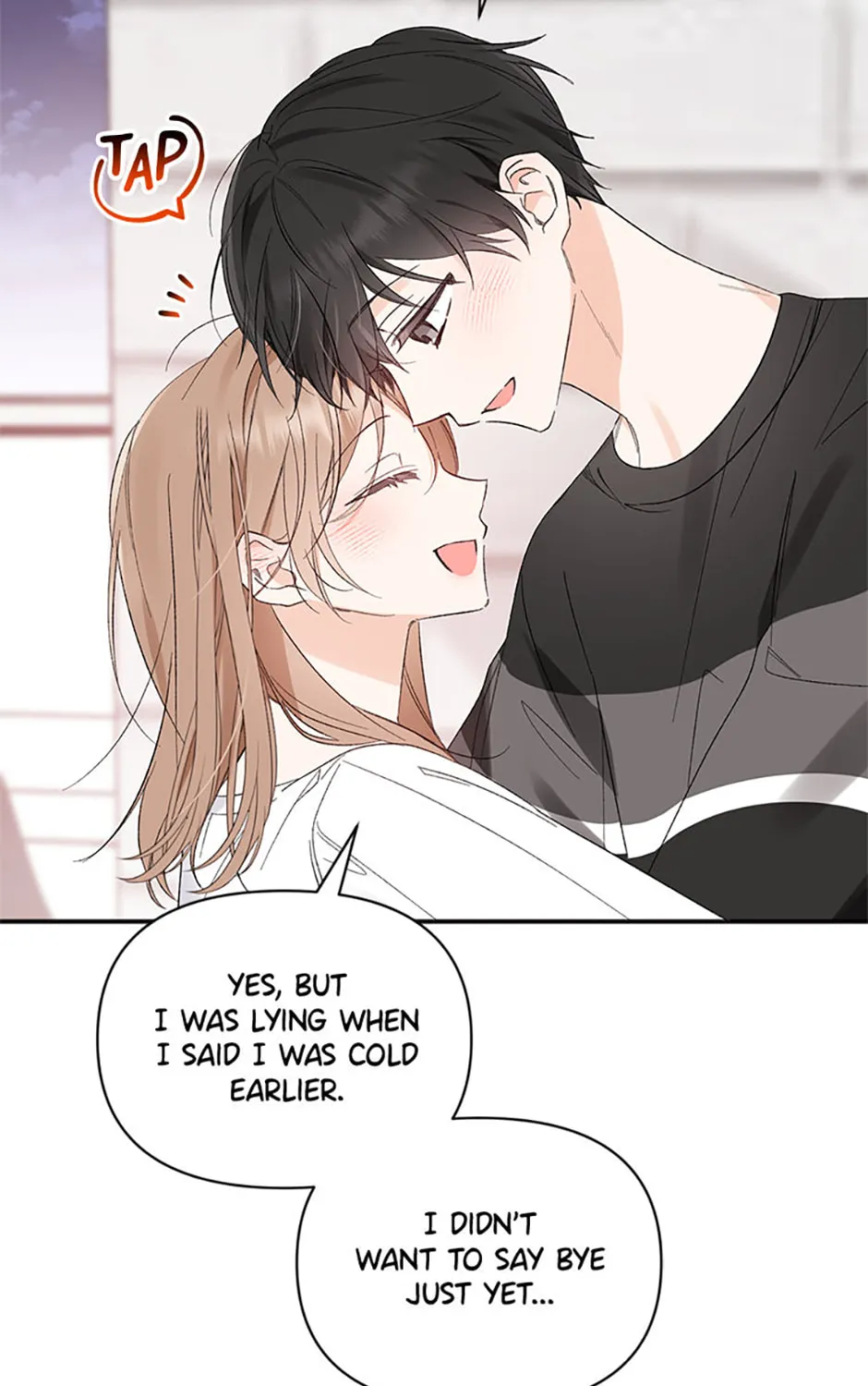Read Ideal Match Delivery Service chapter 52 image 24 on Lezhin