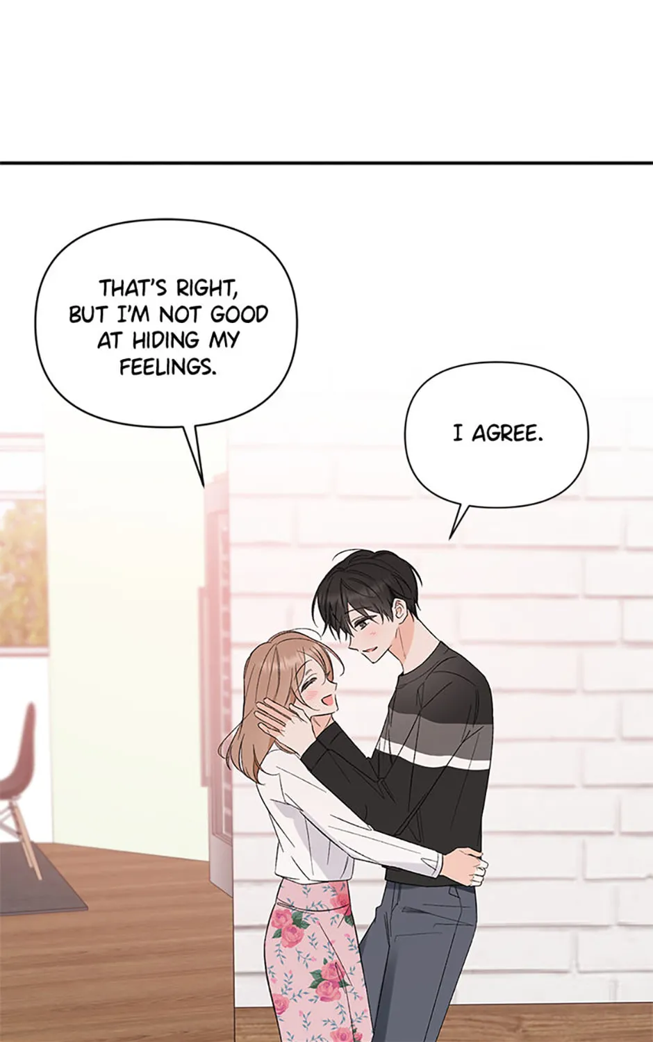 Read Ideal Match Delivery Service chapter 52 image 30 on Lezhin