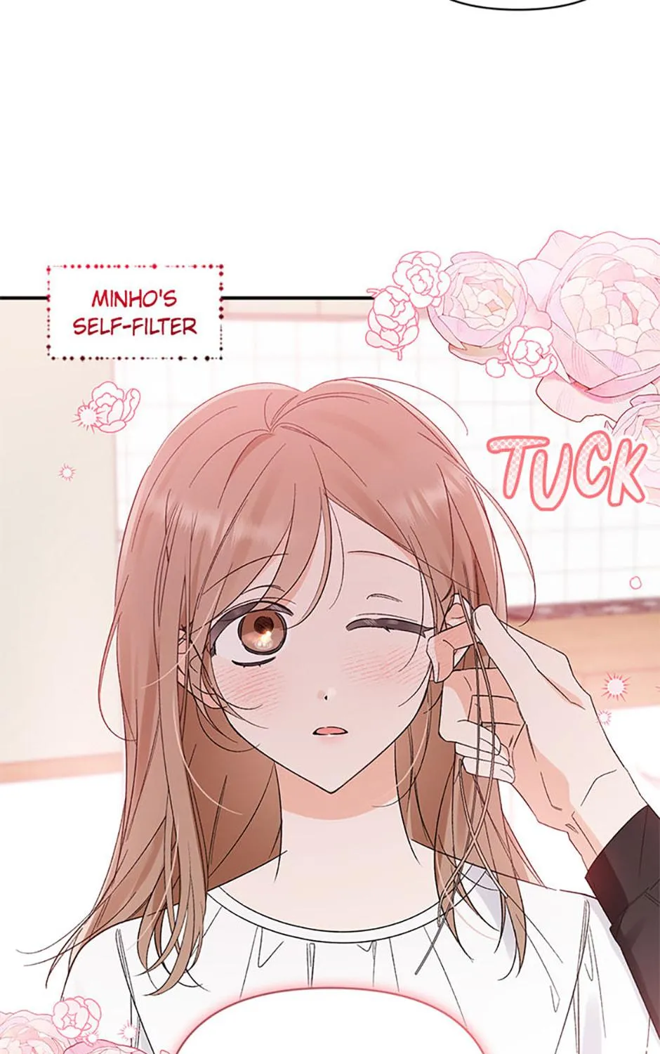 Read Ideal Match Delivery Service chapter 52 image 34 on Lezhin