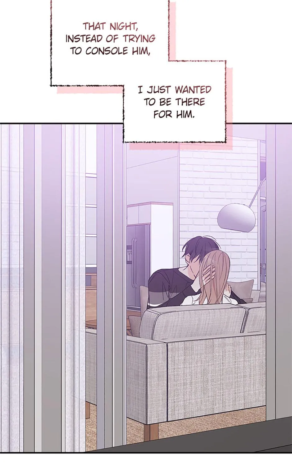 Read Ideal Match Delivery Service chapter 52 image 64 on Lezhin