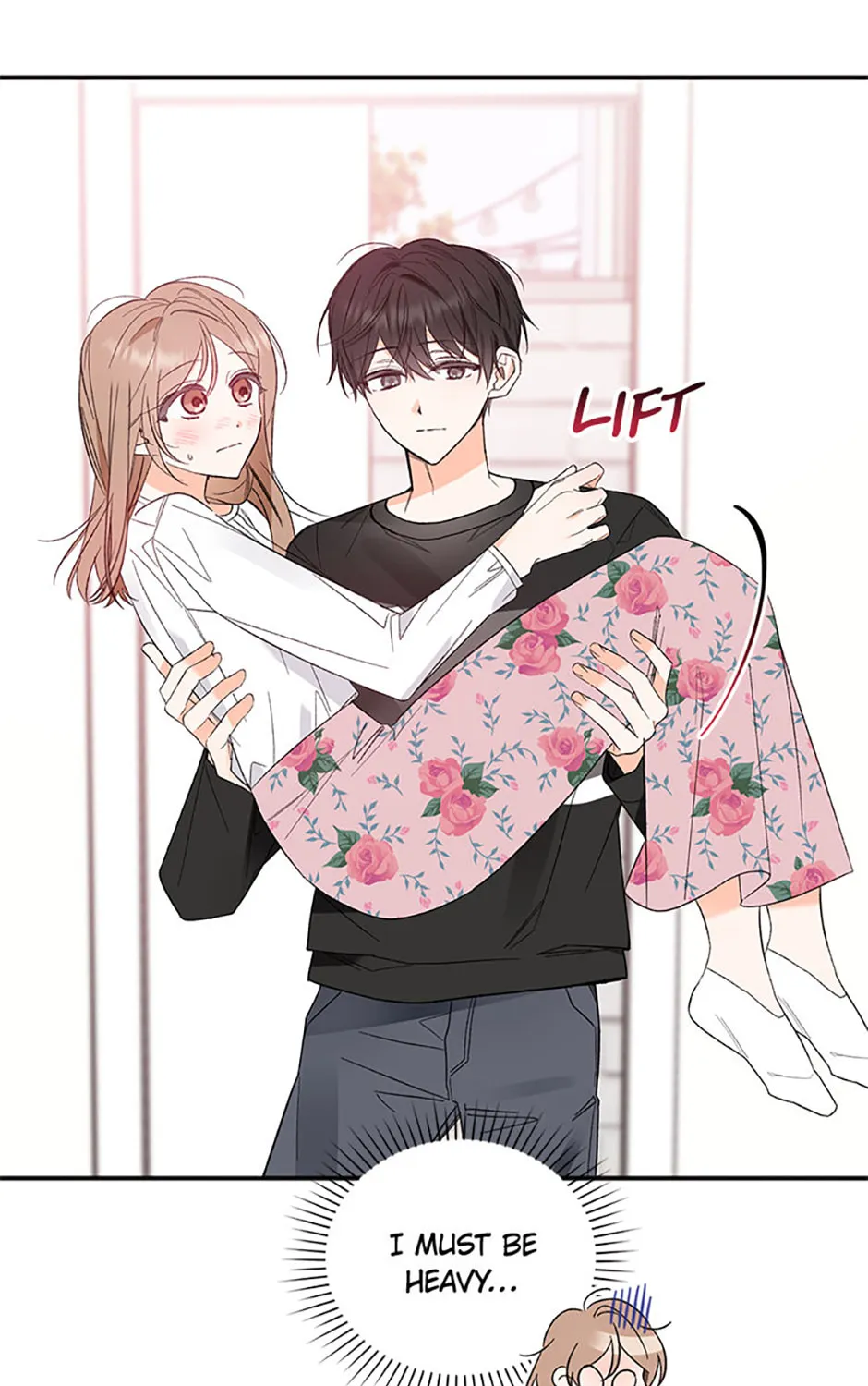 Read Ideal Match Delivery Service chapter 52 image 74 on Lezhin