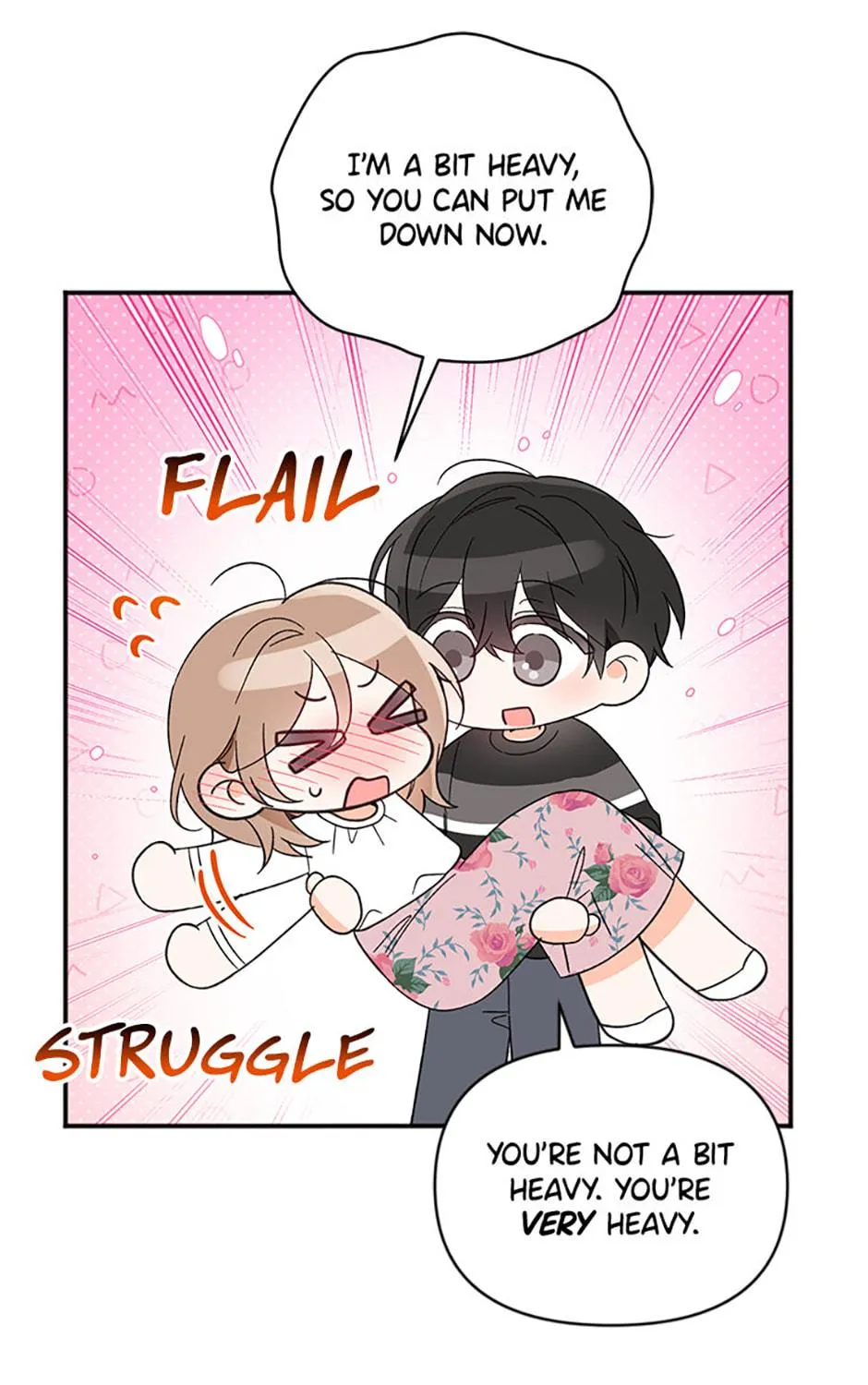 Read Ideal Match Delivery Service chapter 52 image 76 on Lezhin