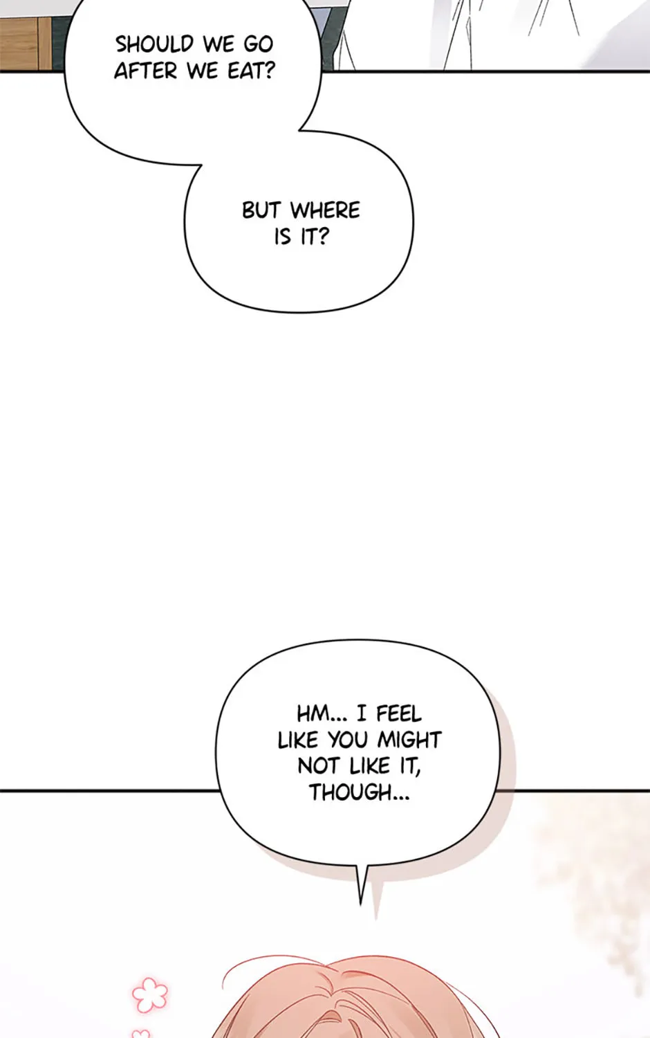 Read Ideal Match Delivery Service chapter 53 image 1 on Lezhin