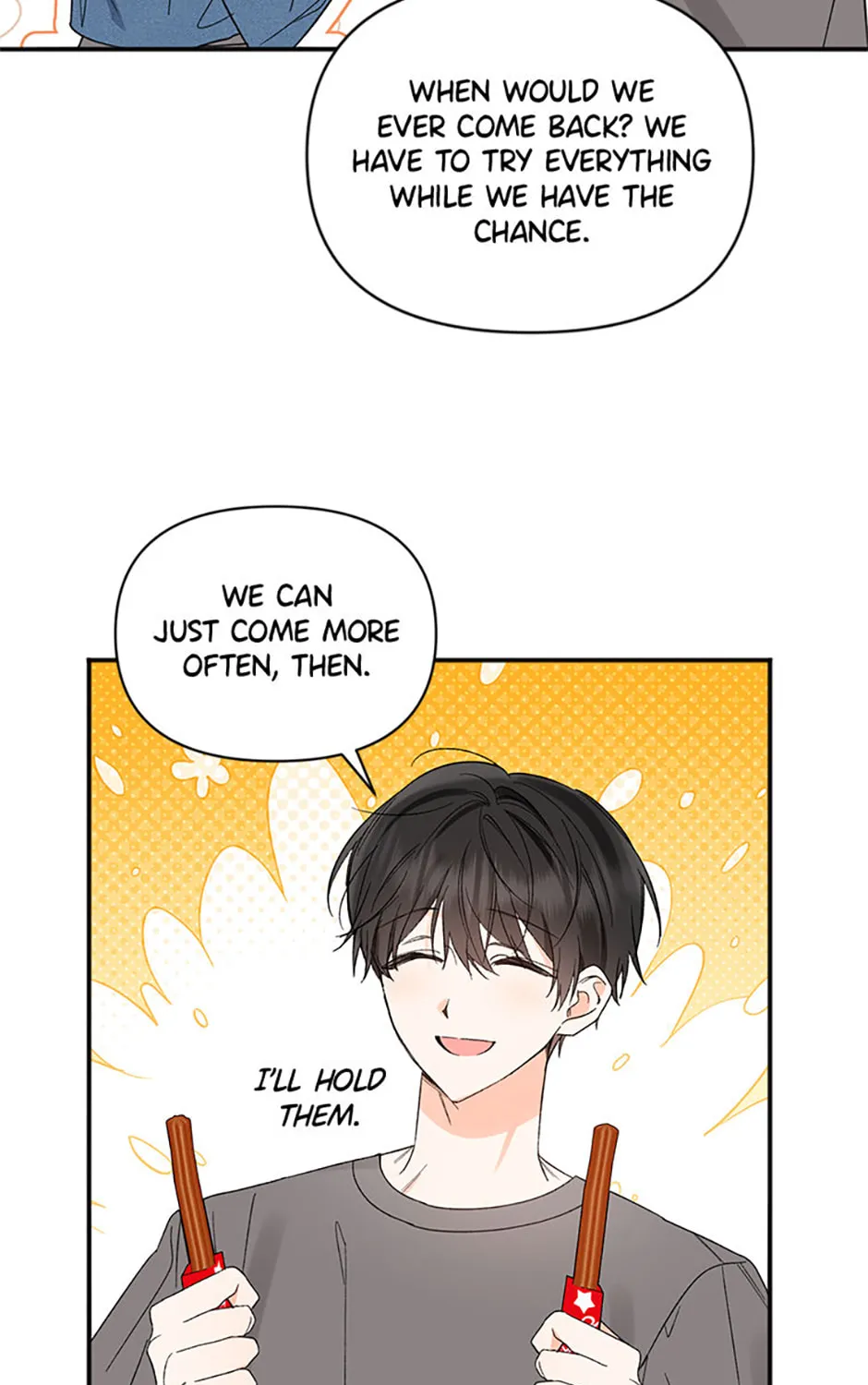 Read Ideal Match Delivery Service chapter 53 image 101 on Lezhin