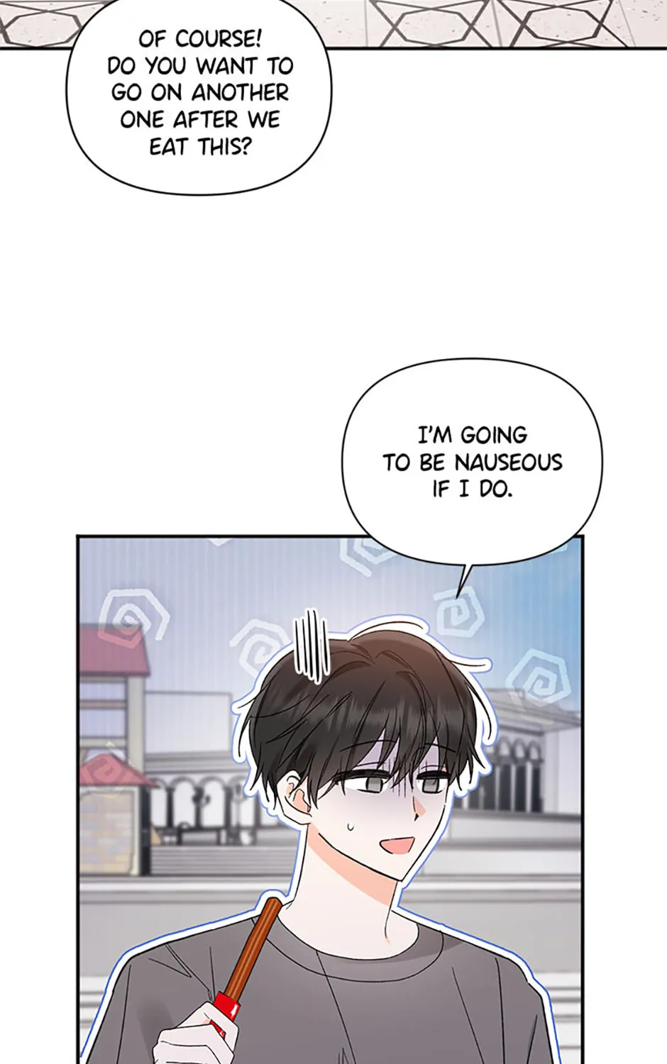 Read Ideal Match Delivery Service chapter 53 image 107 on Lezhin