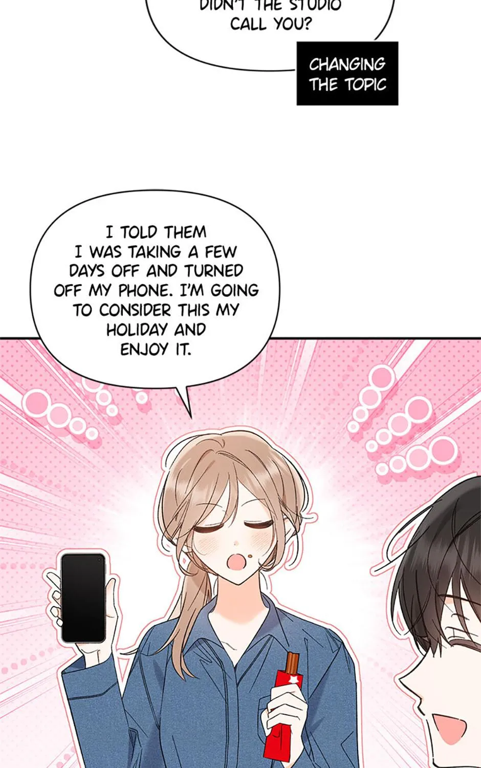 Read Ideal Match Delivery Service chapter 53 image 109 on Lezhin