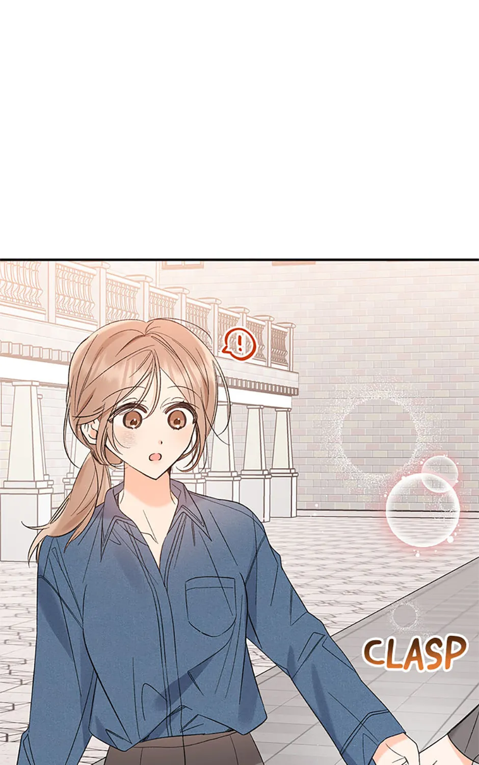 Read Ideal Match Delivery Service chapter 53 image 11 on Lezhin