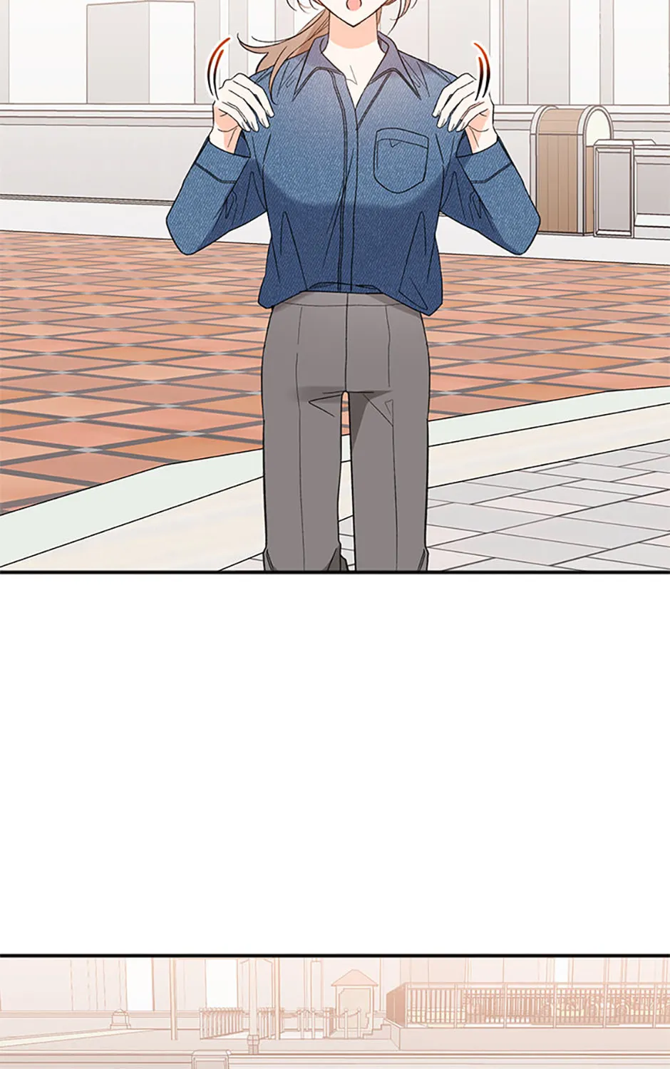 Read Ideal Match Delivery Service chapter 53 image 123 on Lezhin