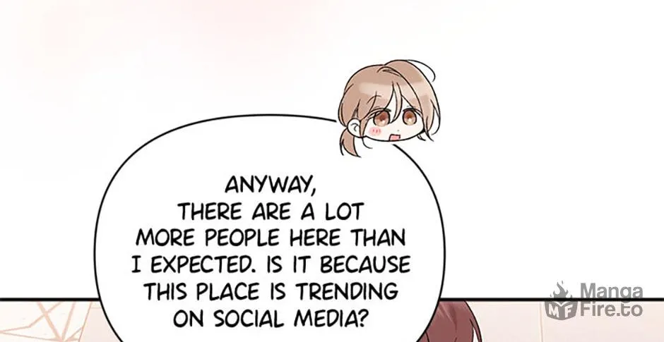 Read Ideal Match Delivery Service chapter 53 image 14 on Lezhin