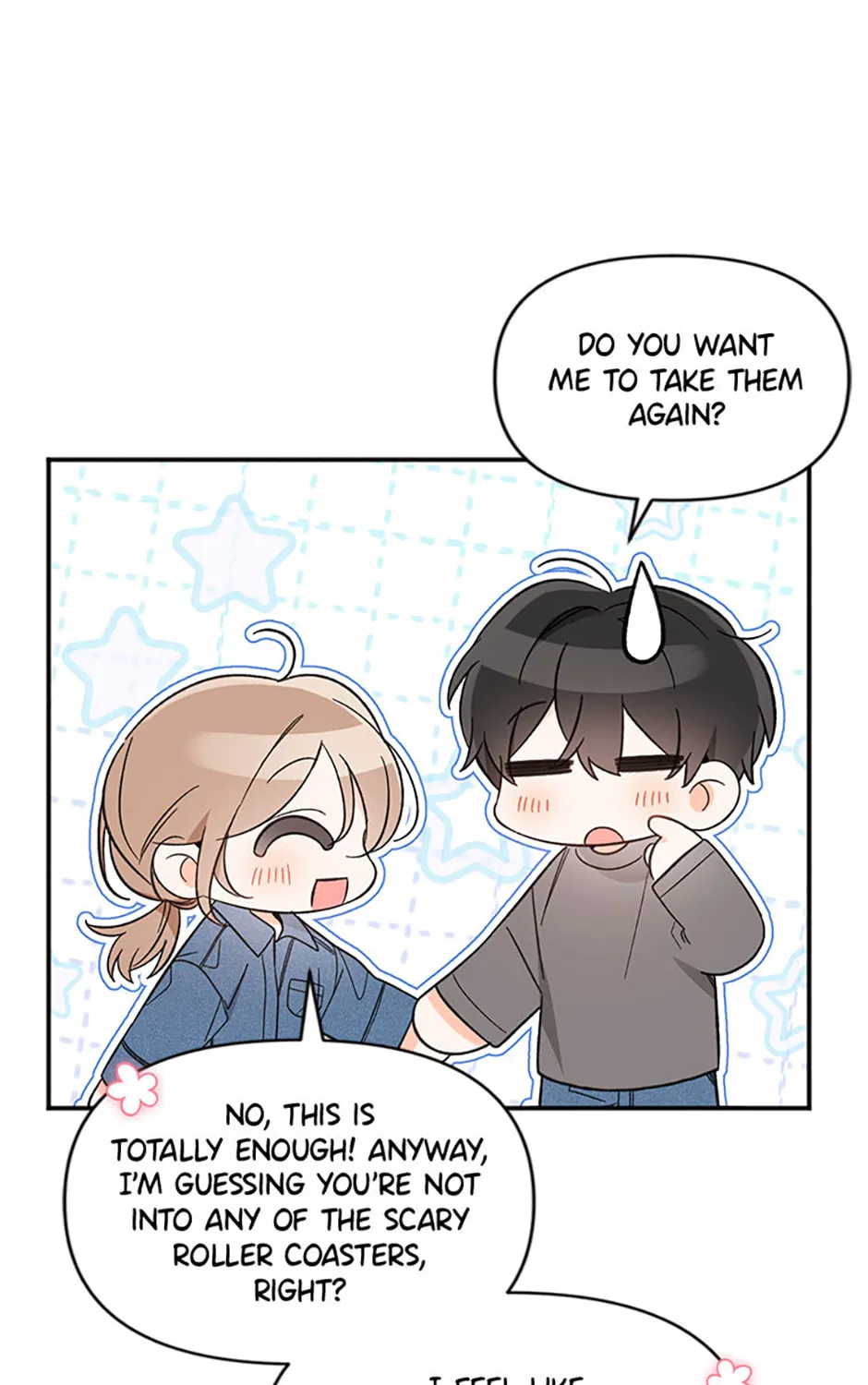 Read Ideal Match Delivery Service chapter 53 image 23 on Lezhin
