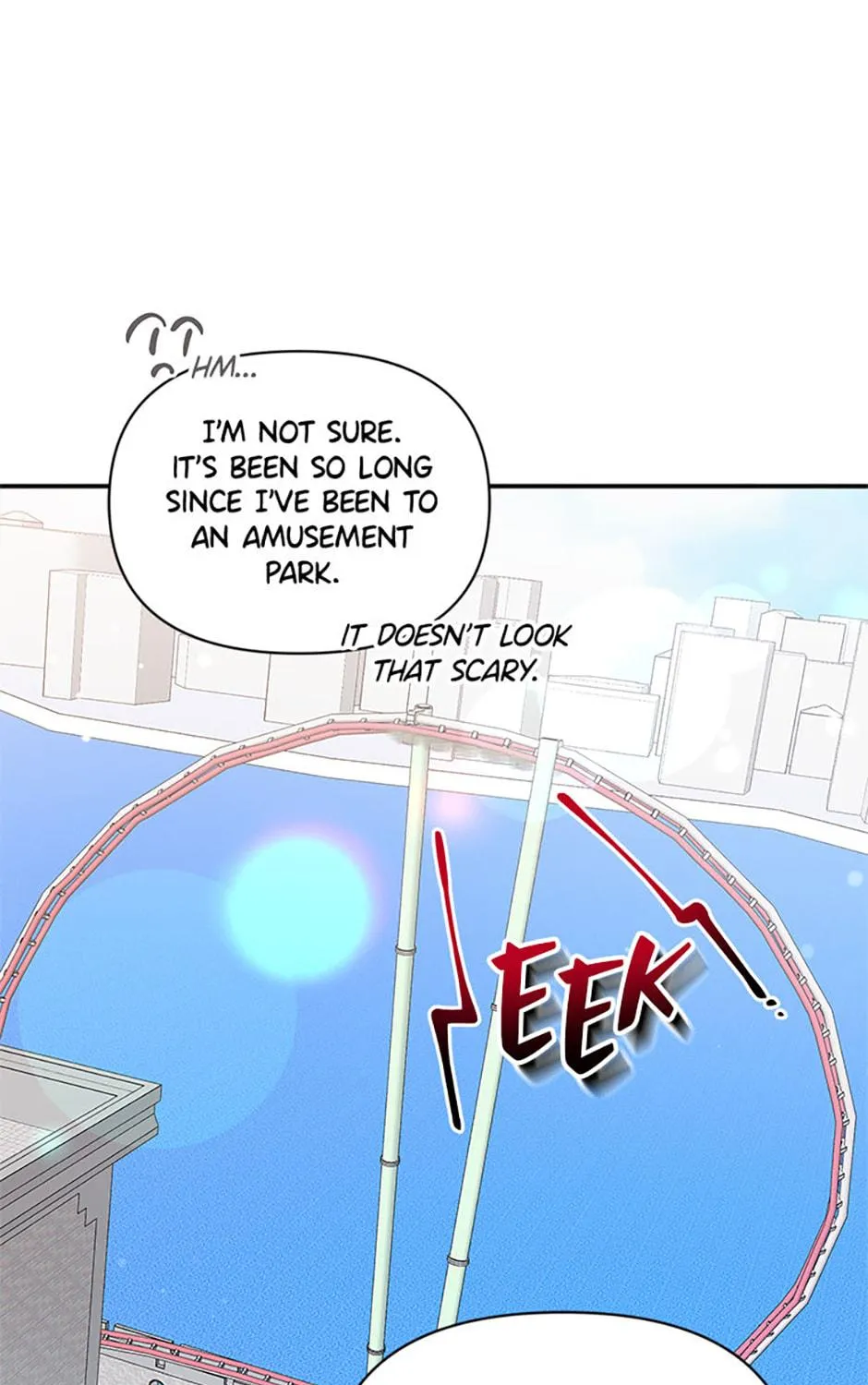 Read Ideal Match Delivery Service chapter 53 image 25 on Lezhin