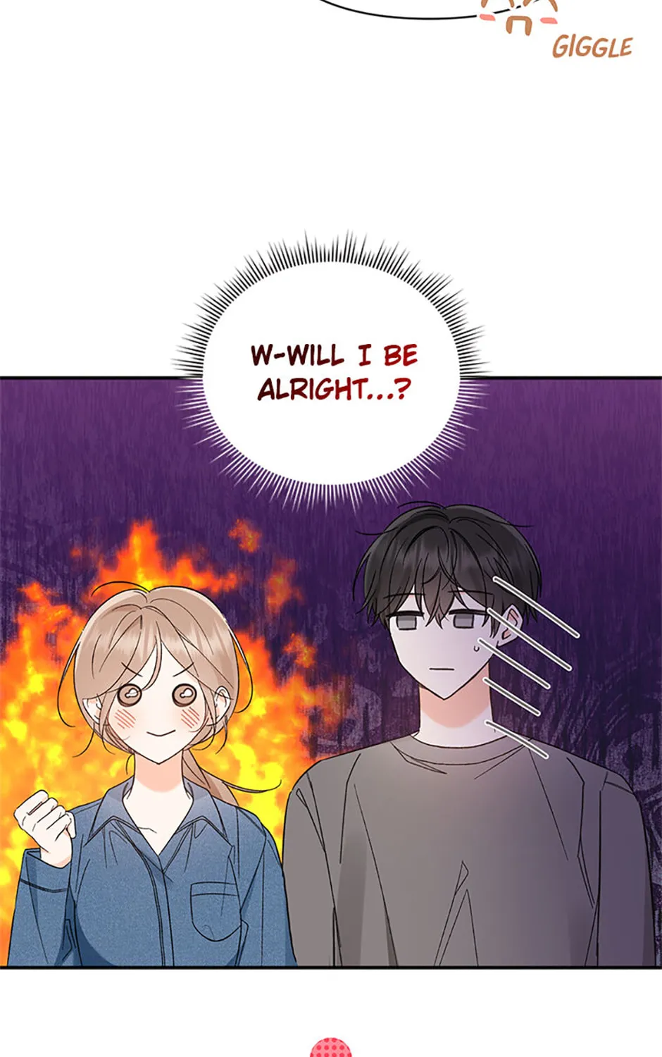 Read Ideal Match Delivery Service chapter 53 image 27 on Lezhin