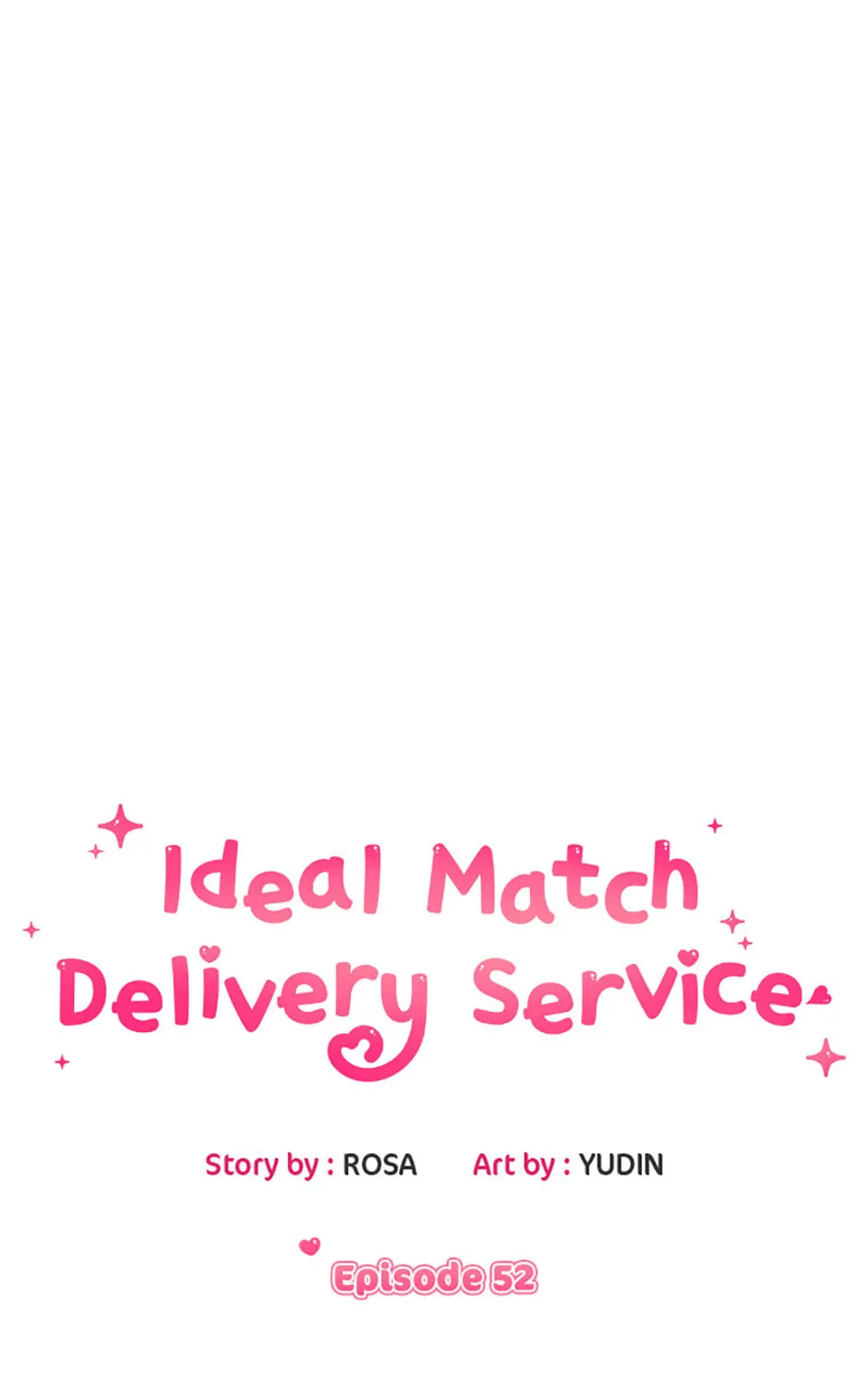 Read Ideal Match Delivery Service chapter 53 image 3 on Lezhin