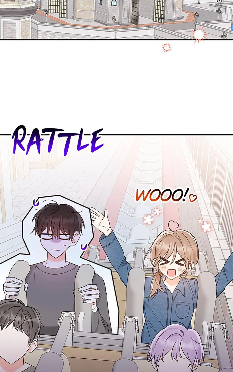 Read Ideal Match Delivery Service chapter 53 image 31 on Lezhin