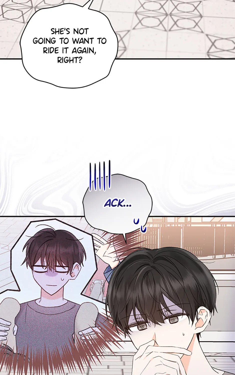 Read Ideal Match Delivery Service chapter 53 image 41 on Lezhin
