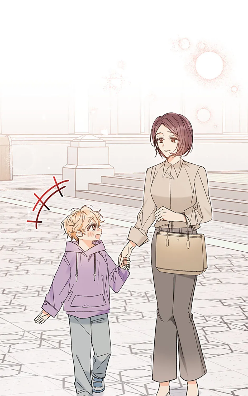 Read Ideal Match Delivery Service chapter 53 image 47 on Lezhin