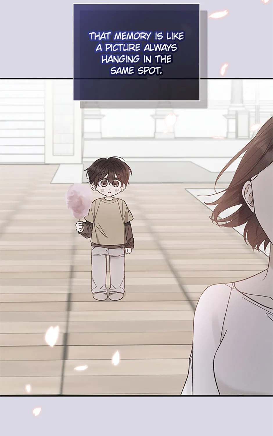 Read Ideal Match Delivery Service chapter 53 image 81 on Lezhin