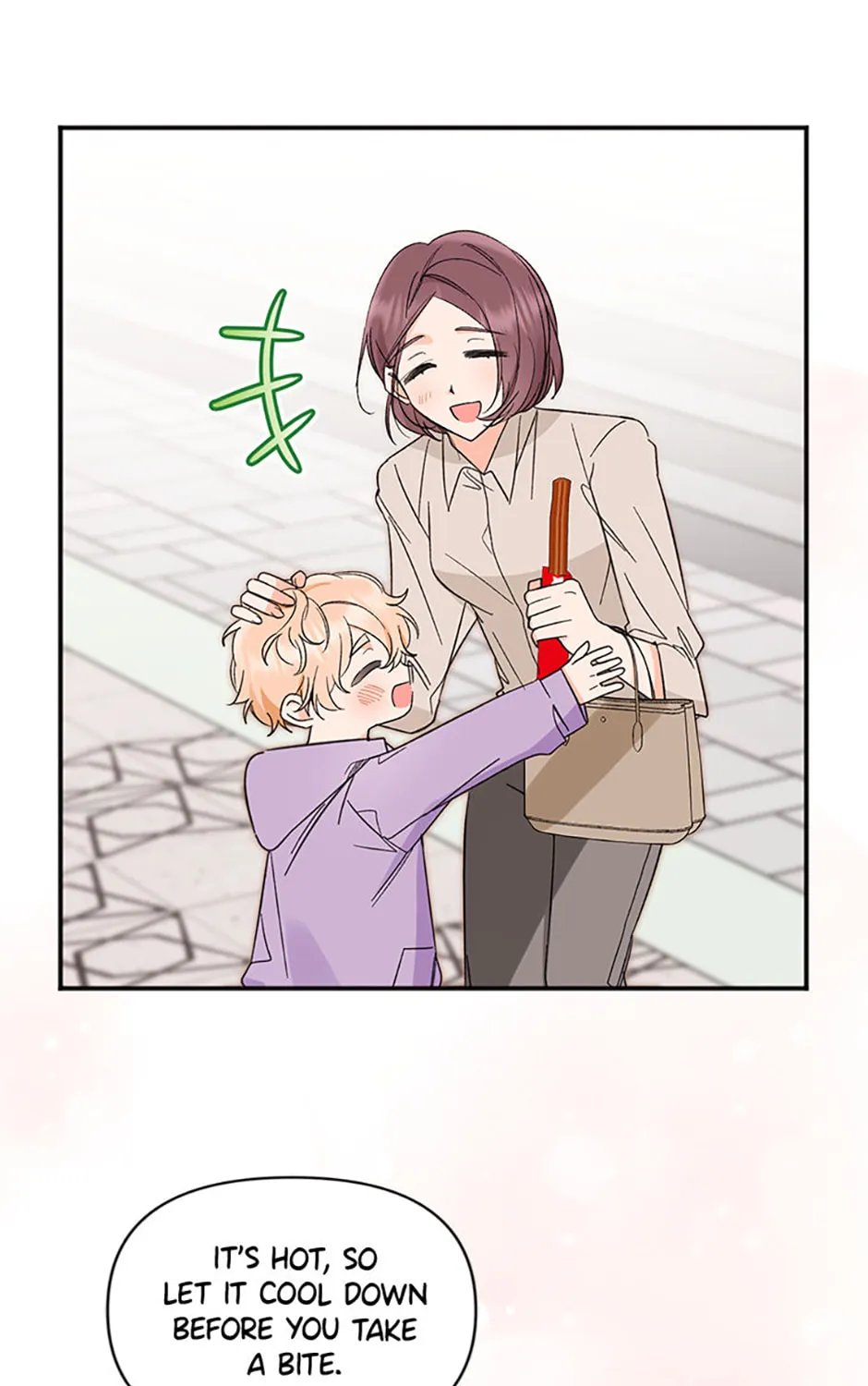 Read Ideal Match Delivery Service chapter 53 image 93 on Lezhin