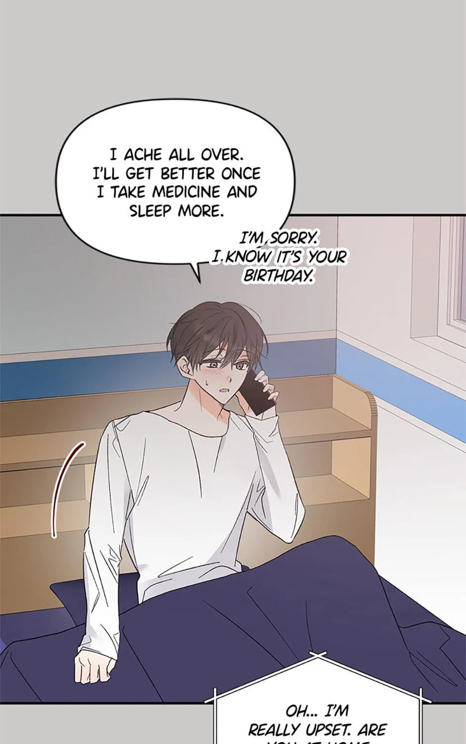 Read Ideal Match Delivery Service chapter 54 image 108 on Lezhin