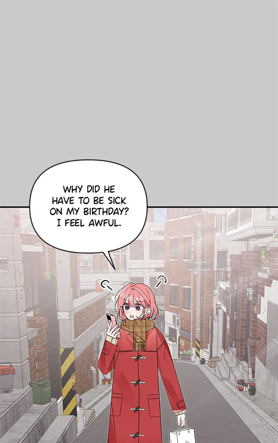 Read Ideal Match Delivery Service chapter 54 image 110 on Lezhin