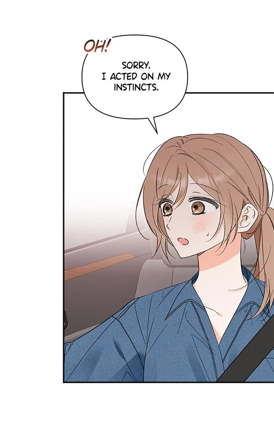 Read Ideal Match Delivery Service chapter 54 image 28 on Lezhin
