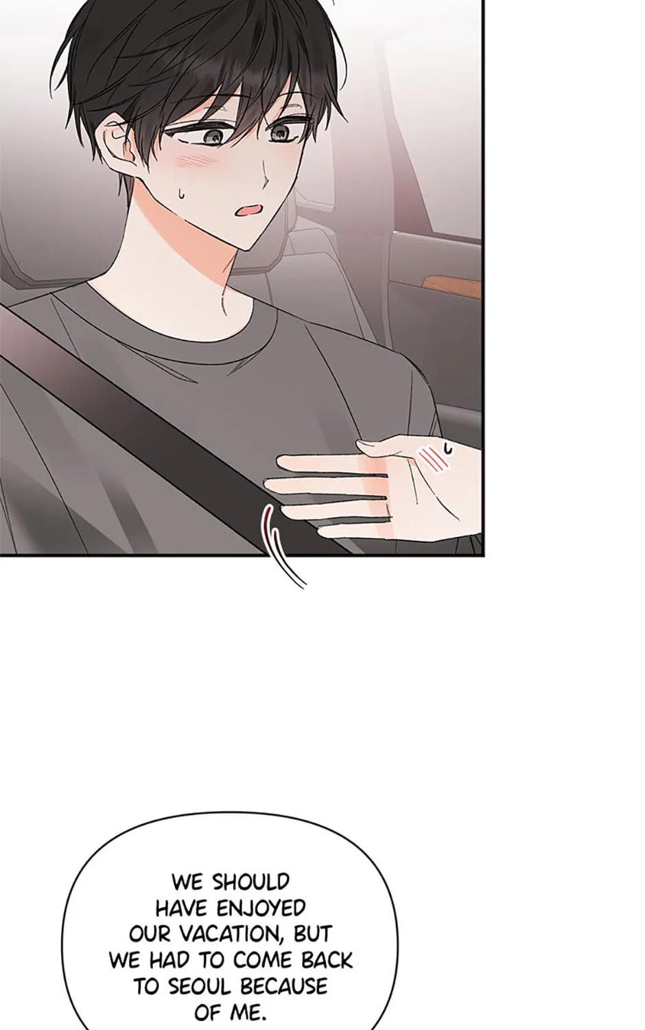 Read Ideal Match Delivery Service chapter 54 image 30 on Lezhin