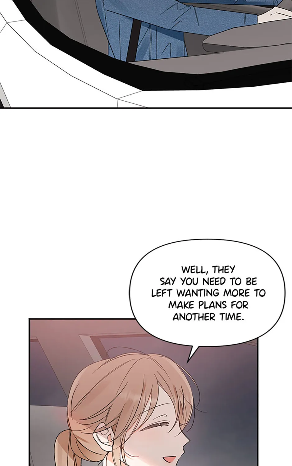 Read Ideal Match Delivery Service chapter 54 image 32 on Lezhin
