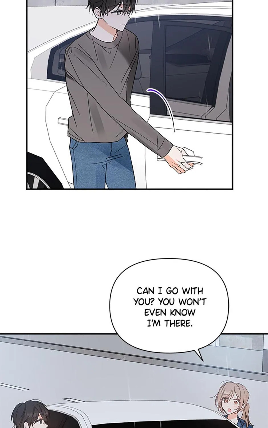 Read Ideal Match Delivery Service chapter 54 image 40 on Lezhin