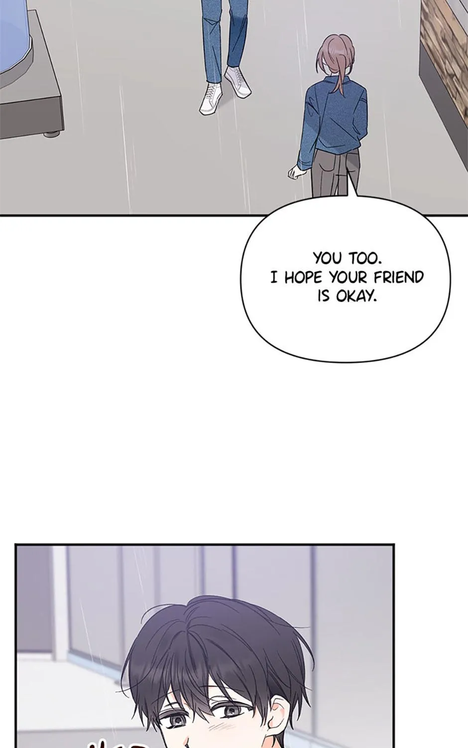 Read Ideal Match Delivery Service chapter 54 image 46 on Lezhin