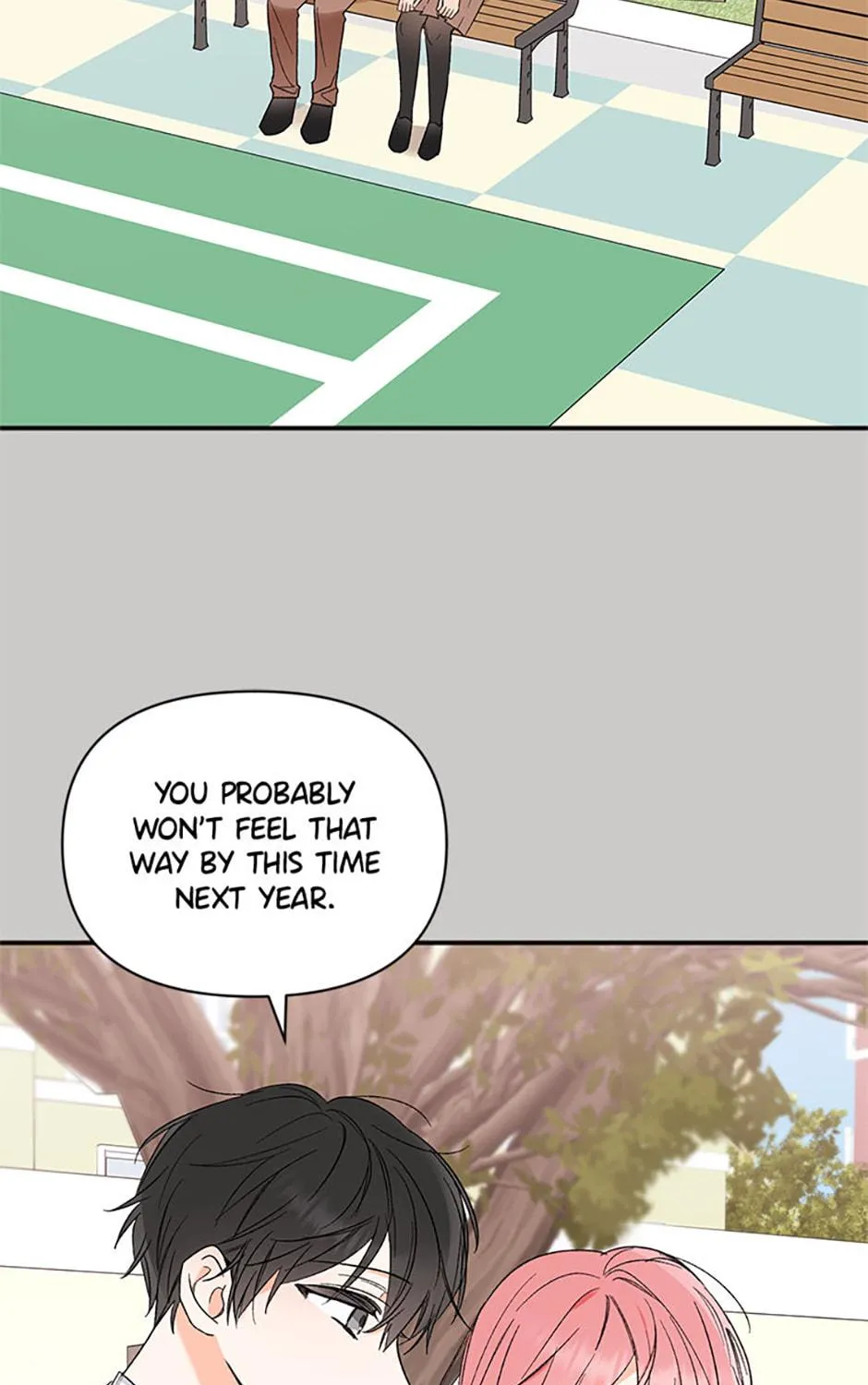Read Ideal Match Delivery Service chapter 54 image 64 on Lezhin